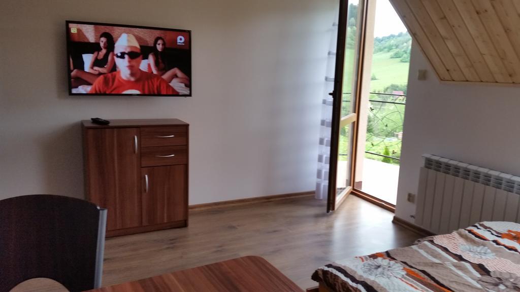 Pensjonat Na Zielonym Wzgorzu Zawoz Room photo